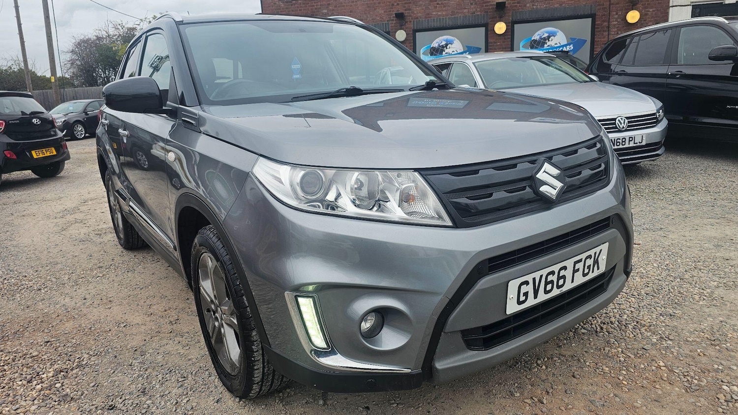 Used Suzuki Vitara 2016 for sale - 76486768: Photo 1
