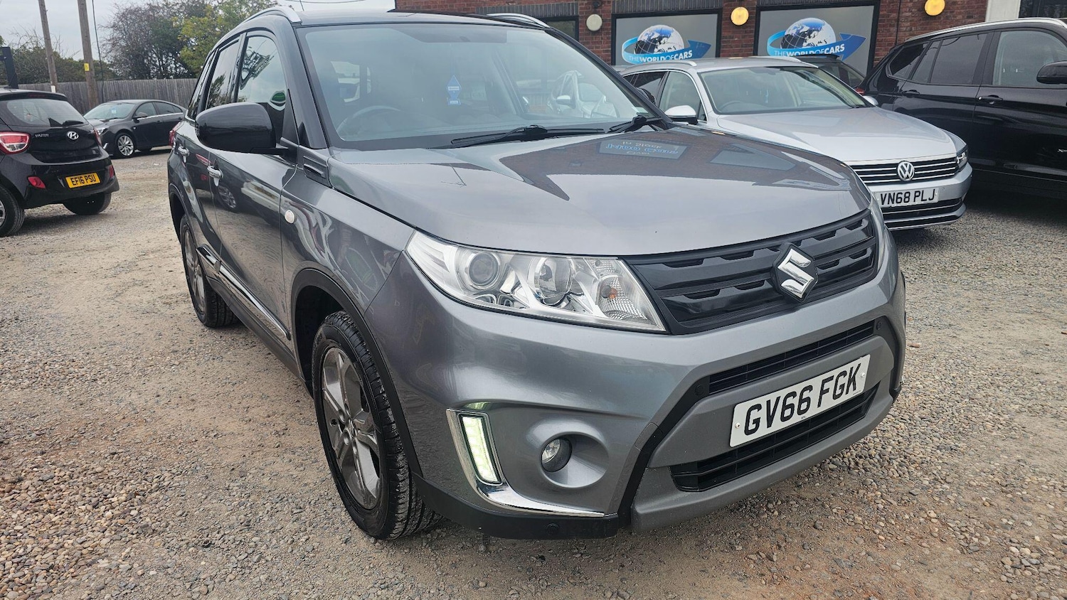 Used Suzuki Vitara 2016 for sale - 76486768: Photo 10