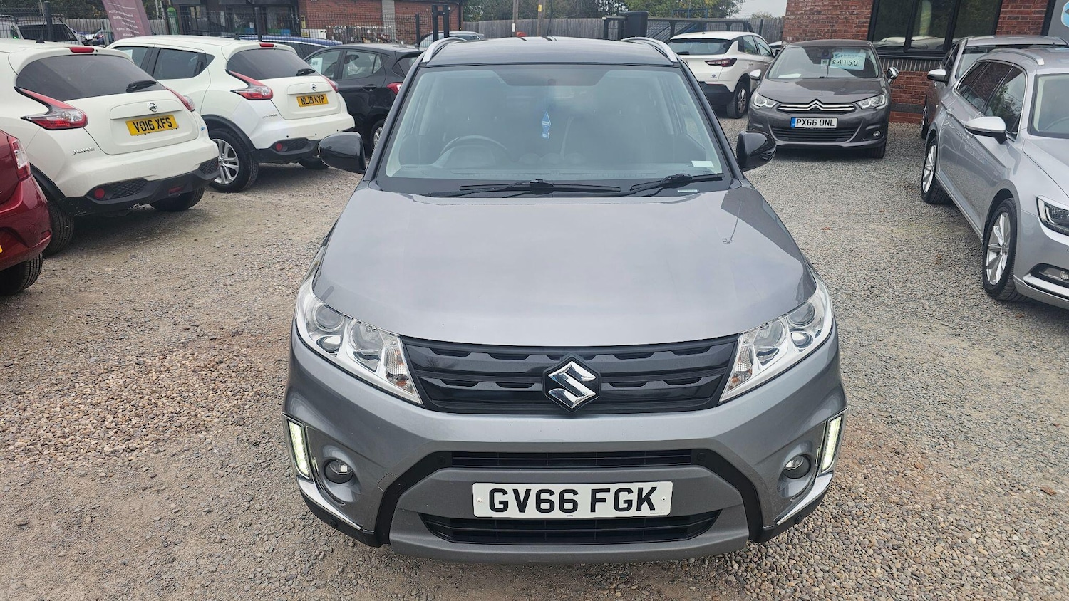 Used Suzuki Vitara 2016 for sale - 76486768: Photo 11