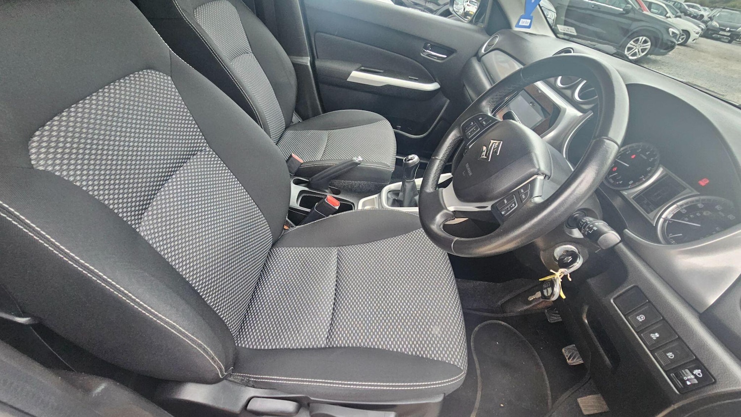 Used Suzuki Vitara 2016 for sale - 76486768: Photo 13