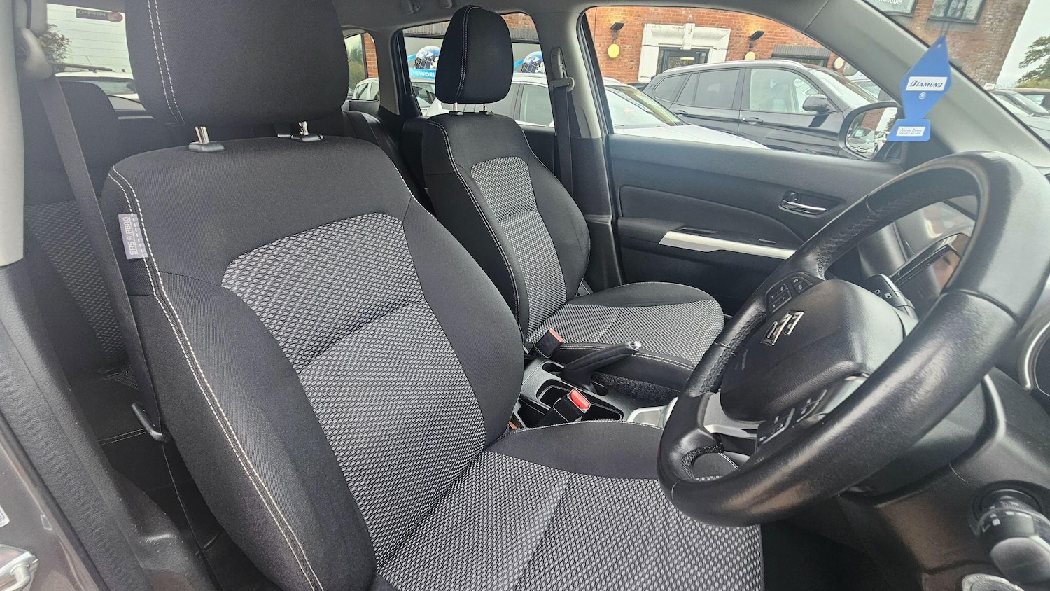 Used Suzuki Vitara 2016 for sale - 76486768: Photo 14