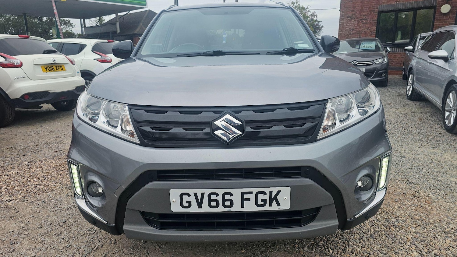 Used Suzuki Vitara 2016 for sale - 76486768: Photo 2