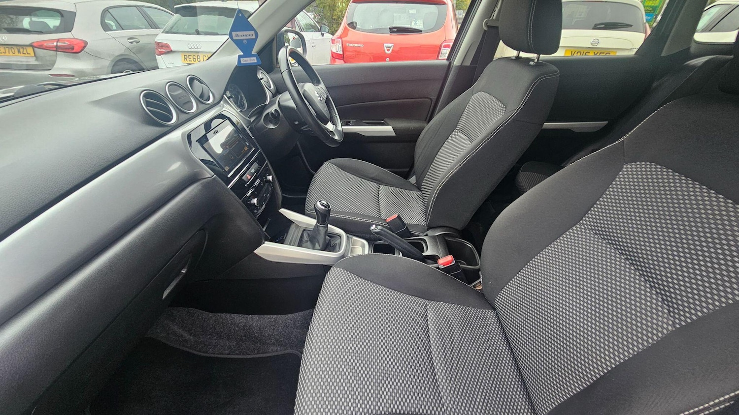 Used Suzuki Vitara 2016 for sale - 76486768: Photo 24