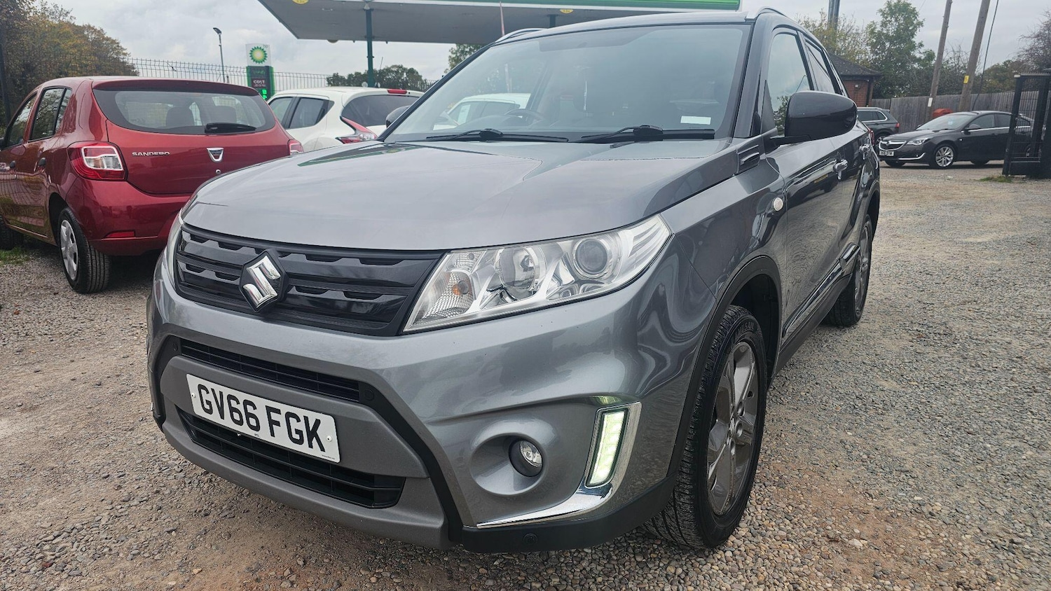 Used Suzuki Vitara 2016 for sale - 76486768: Photo 3