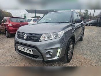 Used Suzuki Vitara 2016 for sale - 76486768: Photo
