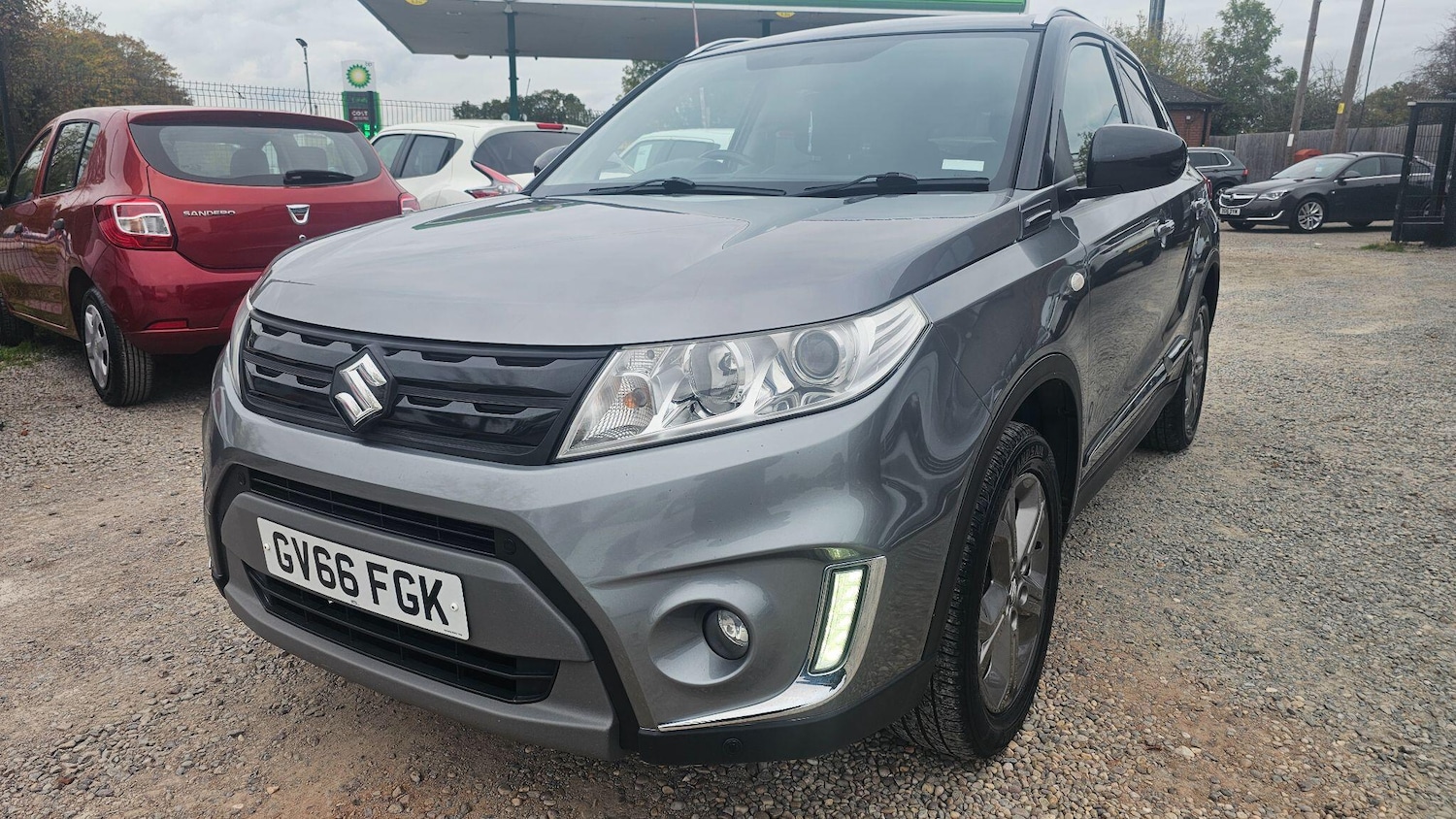 Used Suzuki Vitara 2016 for sale - 76486768: Photo 4