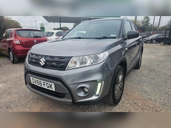 Used Suzuki Vitara 2016 for sale - 76486768: Photo
