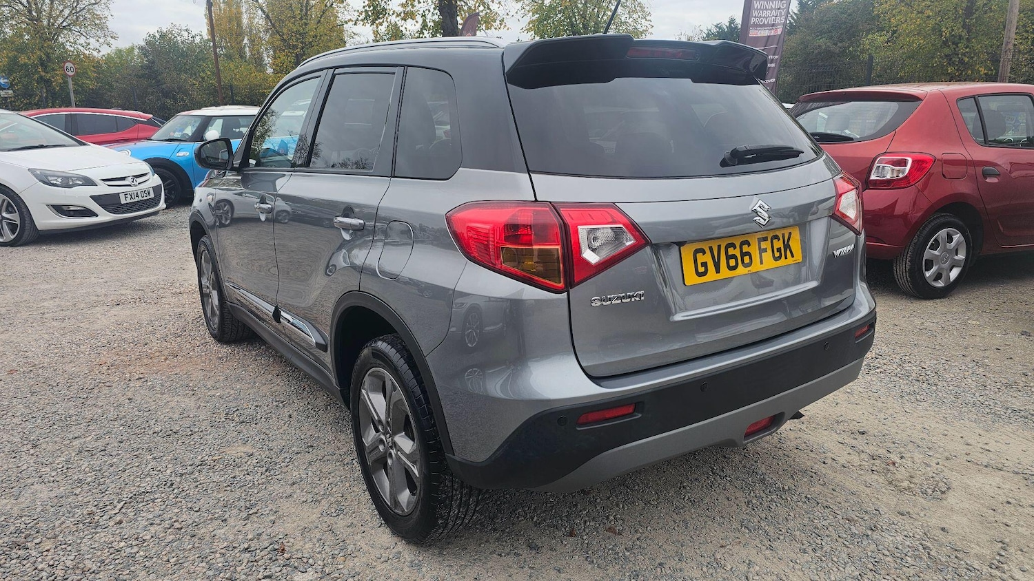 Used Suzuki Vitara 2016 for sale - 76486768: Photo 6