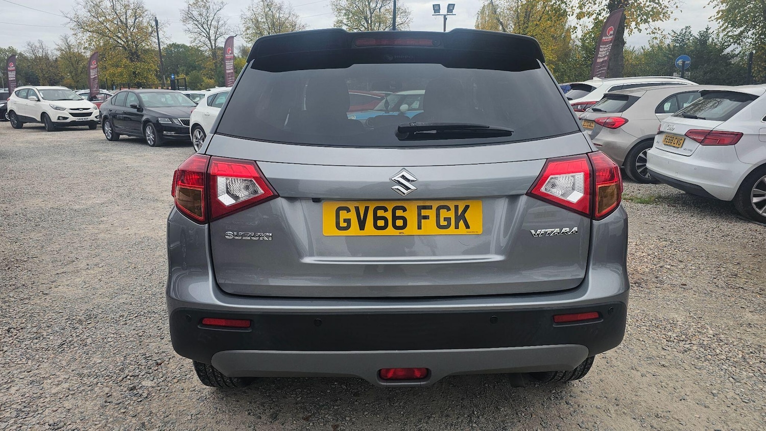 Used Suzuki Vitara 2016 for sale - 76486768: Photo 7