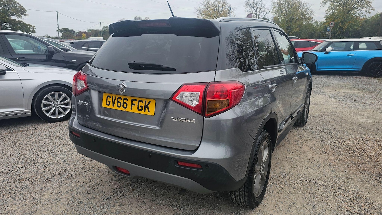 Used Suzuki Vitara 2016 for sale - 76486768: Photo 8