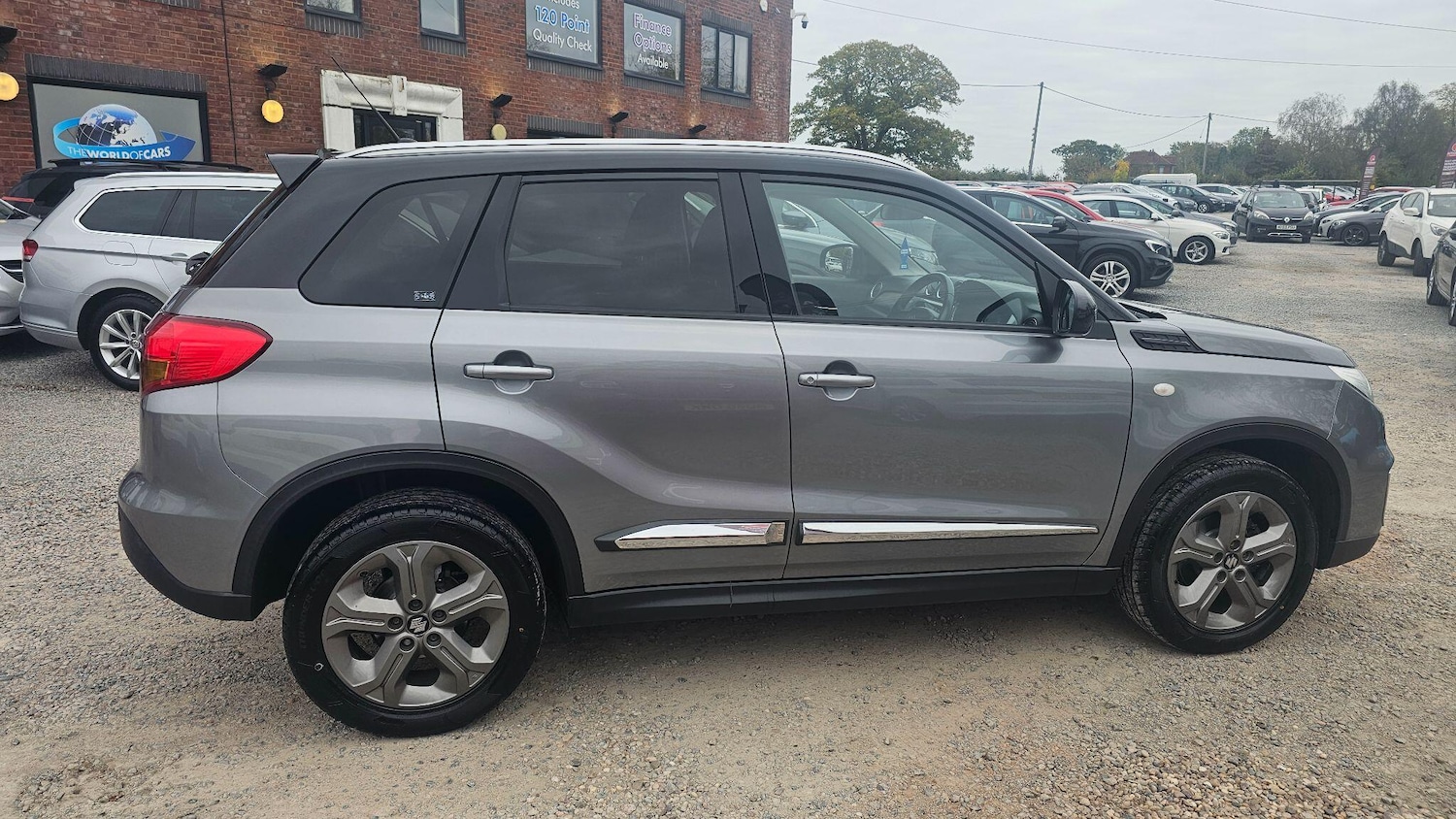 Used Suzuki Vitara 2016 for sale - 76486768: Photo 9