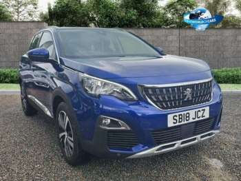 2018 (18) - 1.2 PureTech Allure SUV 5dr Petrol EAT Euro 6 (s/s) (130 ps)