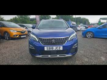 Used Peugeot 3008 2018 for sale - 74802764: Photo