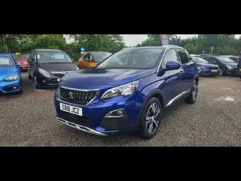 Used Peugeot 3008 2018 for sale - 74802764: Photo