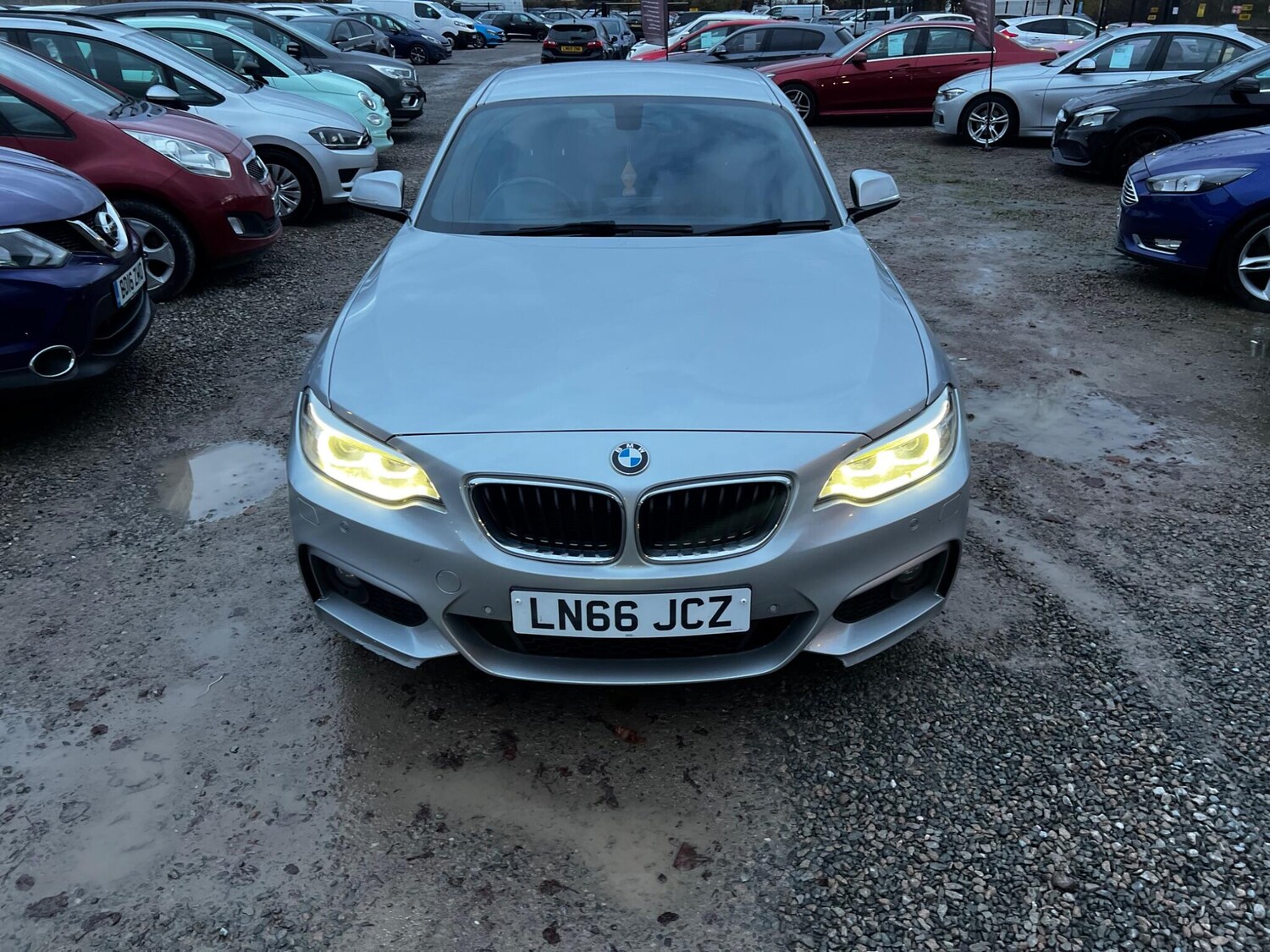 Used BMW 2 Series 2016 for sale - 76990296: Photo 2