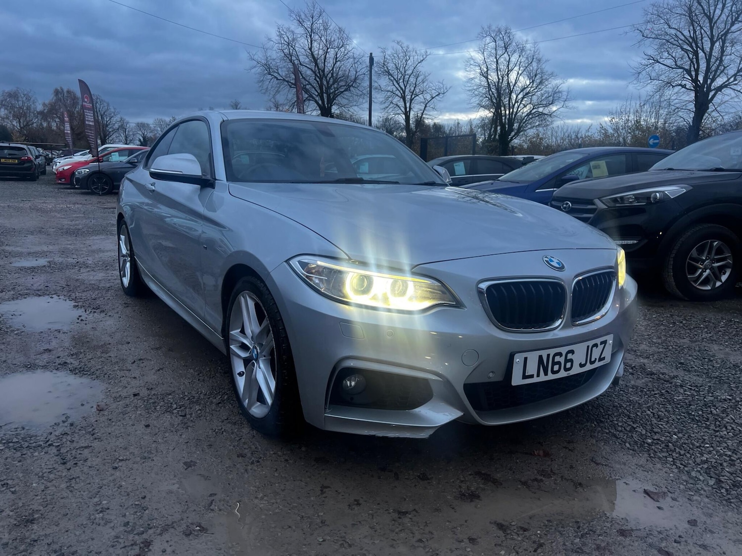 Used BMW 2 Series 2016 for sale - 76990296: Photo 5