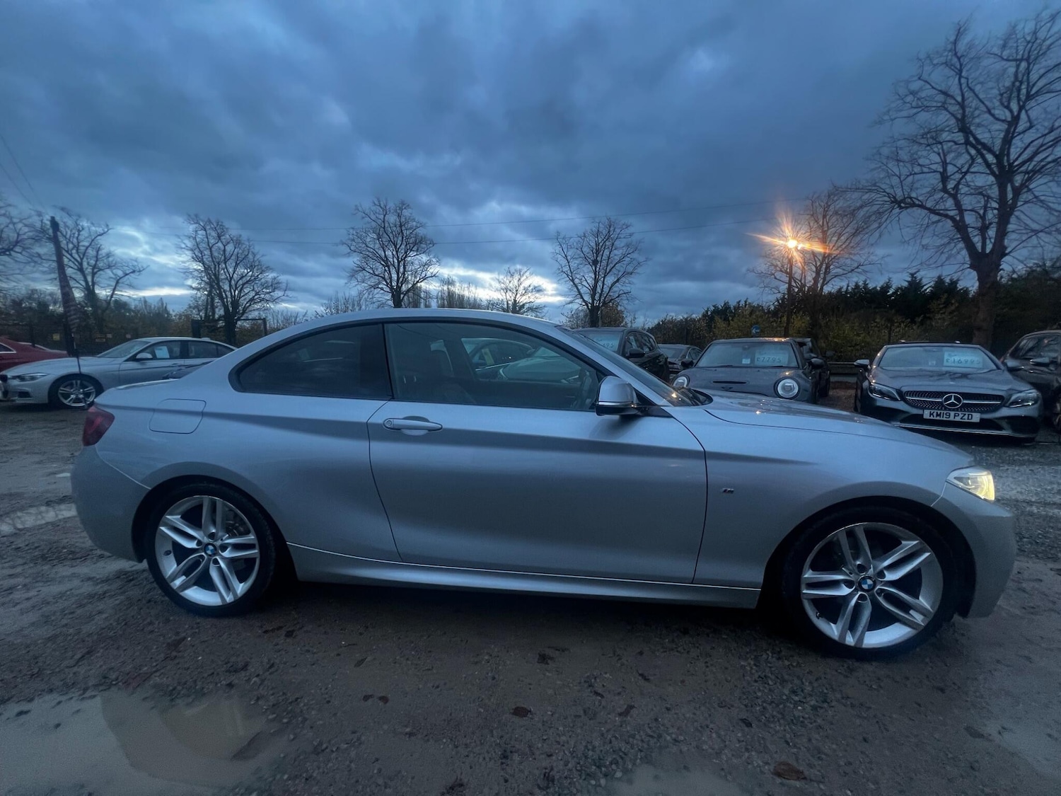 Used BMW 2 Series 2016 for sale - 76990296: Photo 8