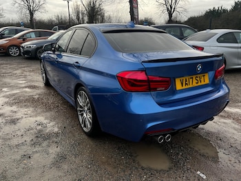 Used BMW 3 Series 2017 for sale - 76976817: Photo