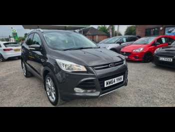 2015 (64) - 2.0 TDCi 150 Titanium 5dr 2WD