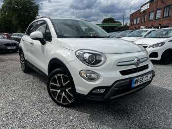 2015 (65) - 1.6 MultiJetII Cross Plus SUV 5dr Diesel Manual Euro 6 (s/s) (120 ps)