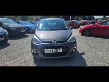 Used Hyundai i10 2014 for sale - 75001704: Photo