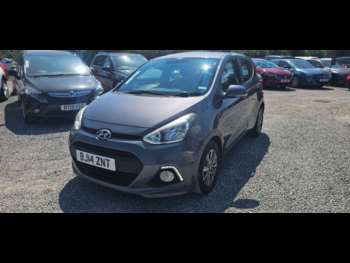 Used Hyundai i10 2014 for sale - 75001704: Photo