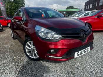 2017 (17) - 1.5 dCi Dynamique Nav Hatchback 5dr Diesel Manual Euro 6 (s/s) (90 ps)