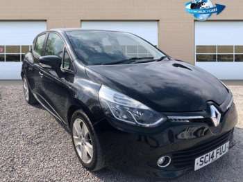 2014 (14) - Clio 1.2 16V Dynamique MediaNav Euro 5 5dr