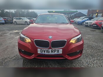 Used BMW 2 Series 2016 for sale - 77496033: Photo