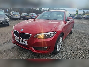 Used BMW 2 Series 2016 for sale - 77496033: Photo