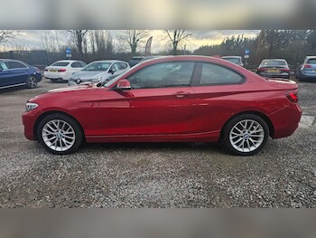 Used BMW 2 Series 2016 for sale - 77496033: Photo