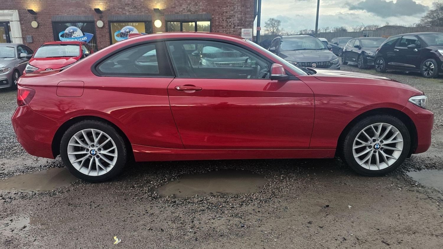 Used BMW 2 Series for sale - 77496033: Photo 8