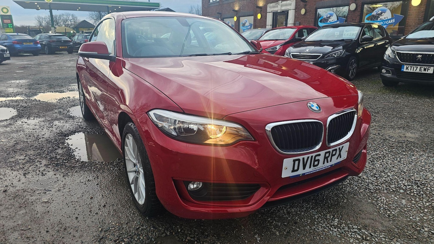 Used BMW 2 Series for sale - 77496033: Photo 9