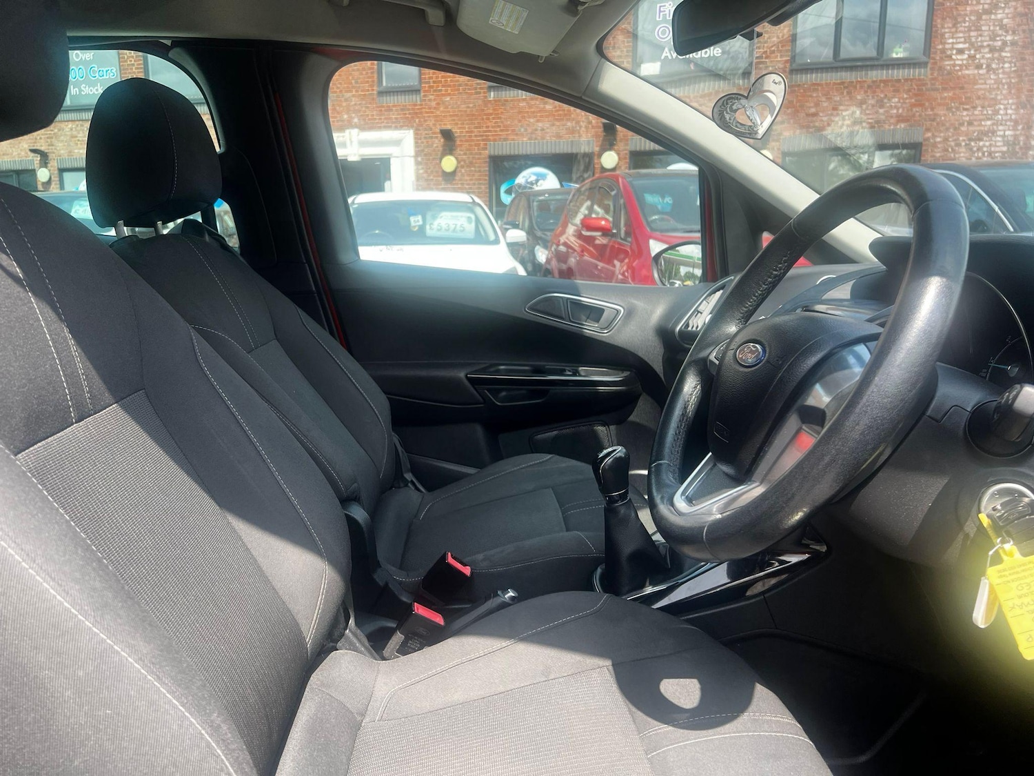 Used Ford B-MAX 2013 for sale - 77377659: Photo 16