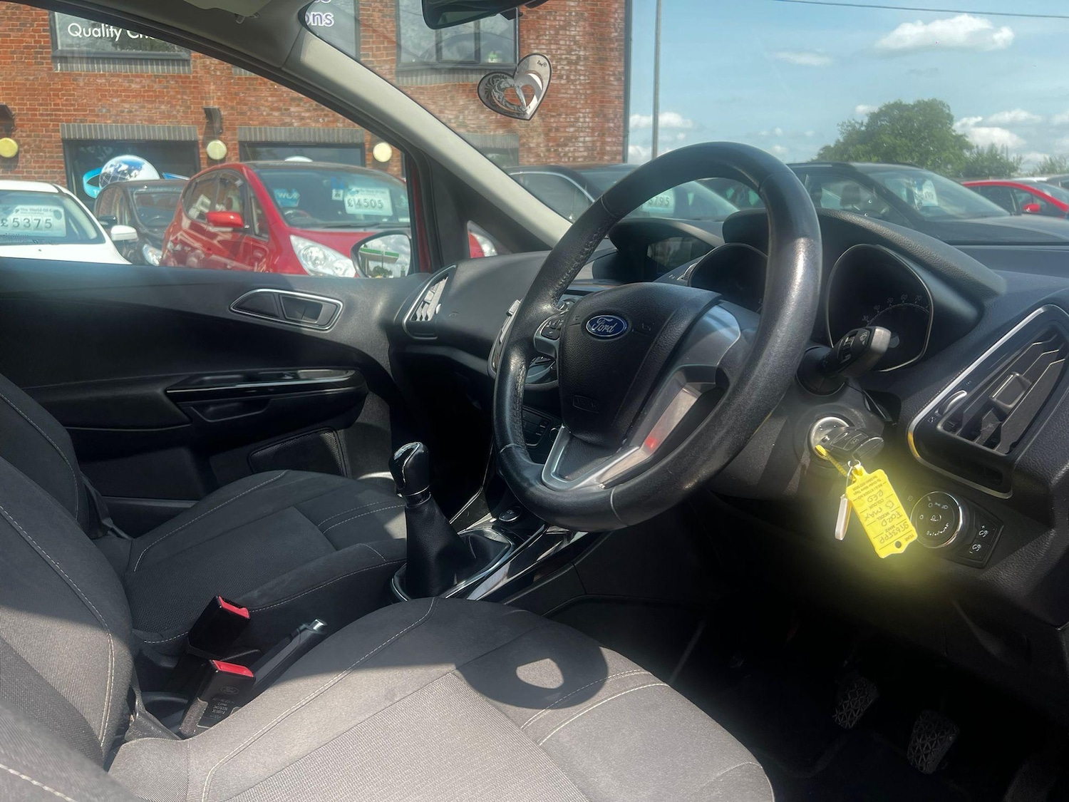 Used Ford B-MAX 2013 for sale - 77377659: Photo 25