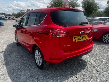 Used Ford B-MAX 2013 for sale - 77377659: Photo