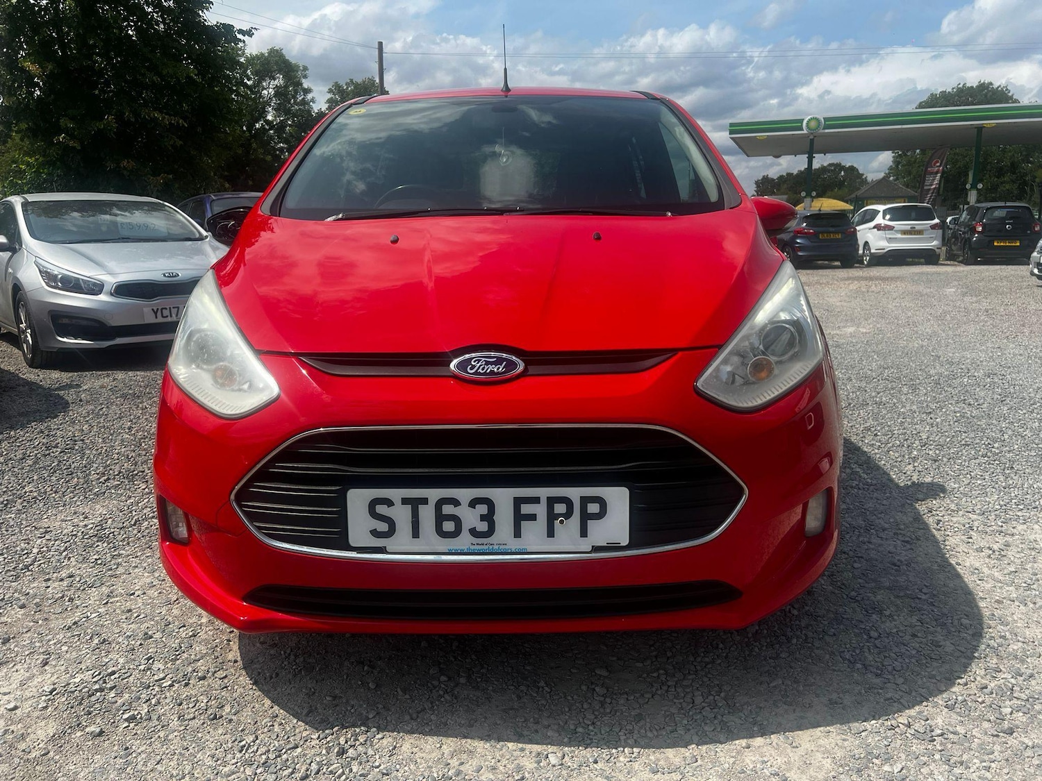Used Ford B-MAX 2013 for sale - 77377659: Photo 6