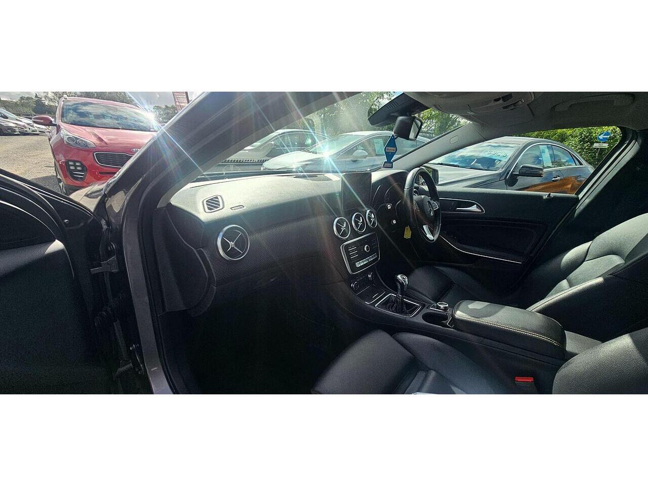 Used Mercedes-Benz A-Class 2016 for sale - 77351351: Photo 19