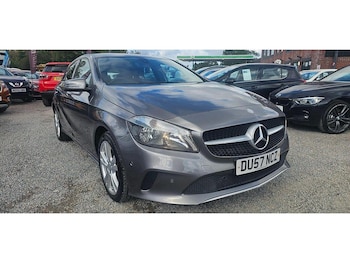 Mercedes-Benz A-Class feature image