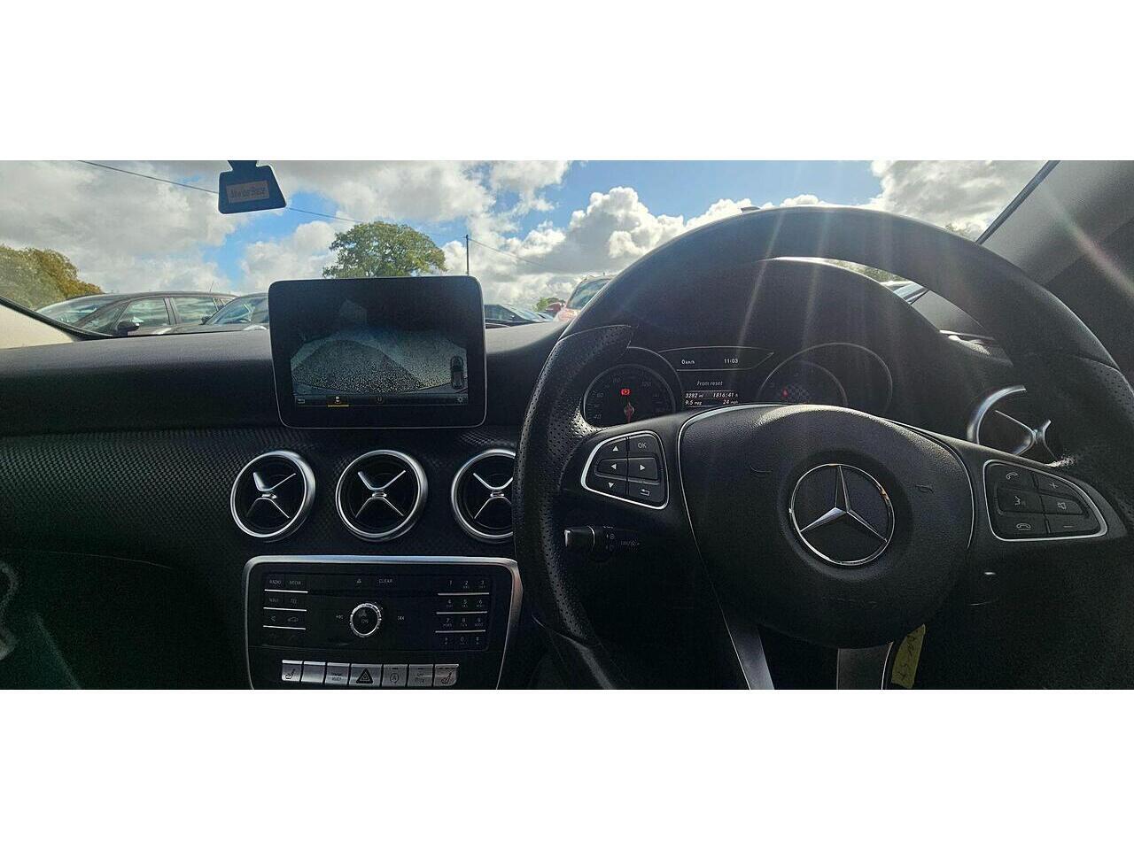 Used Mercedes-Benz A-Class 2016 for sale - 77351351: Photo 23