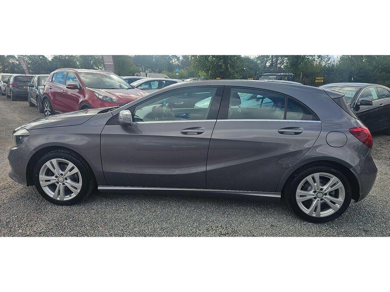 Used Mercedes-Benz A-Class 2016 for sale - 77351351: Photo 4