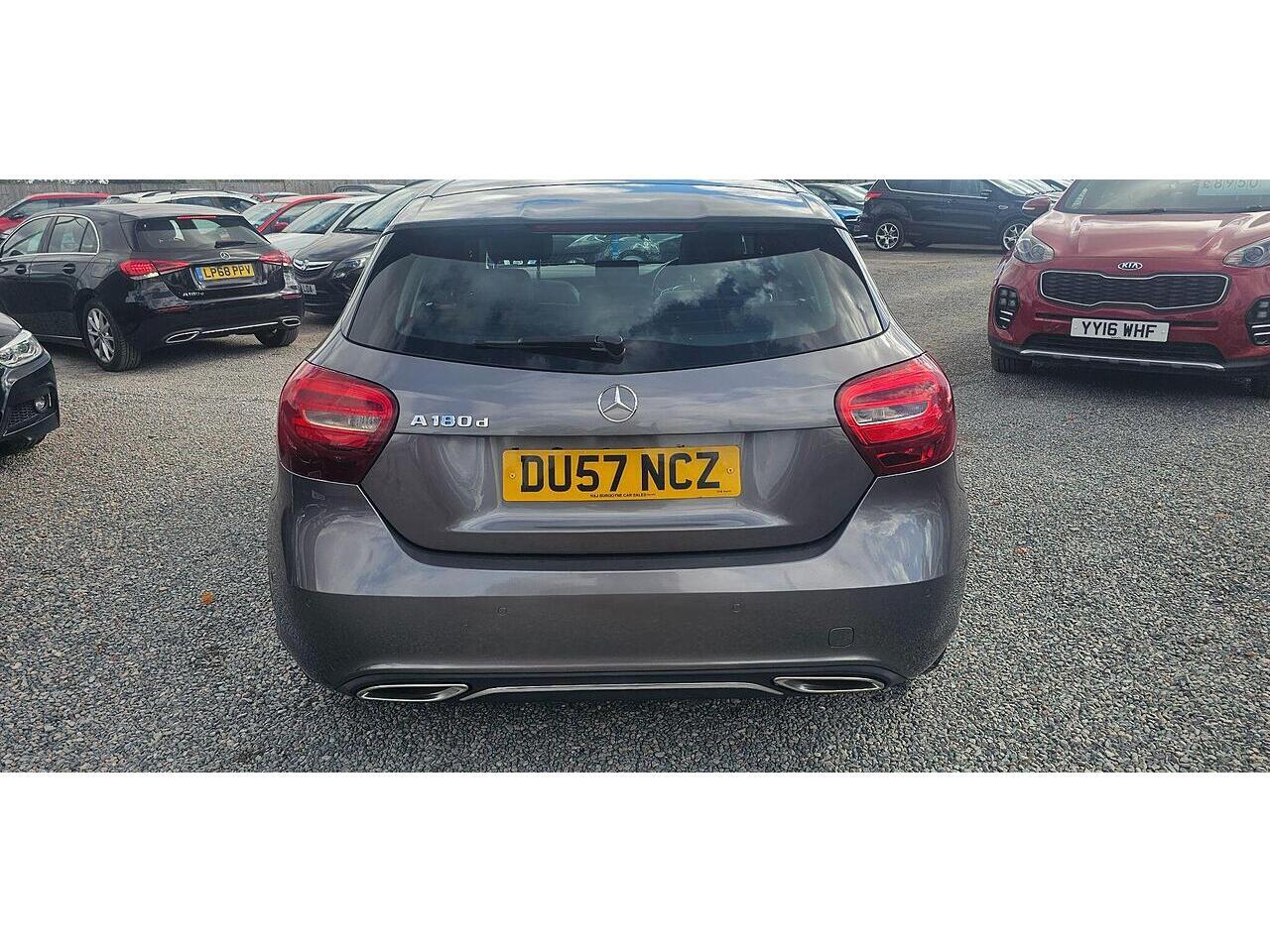 Used Mercedes-Benz A-Class 2016 for sale - 77351351: Photo 6