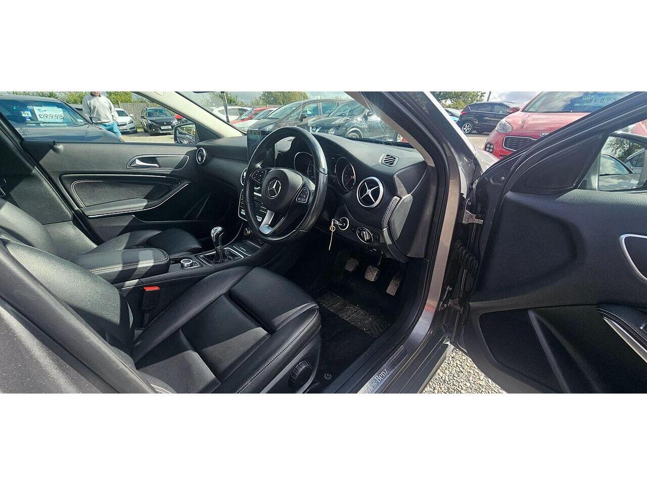 Used Mercedes-Benz A-Class 2016 for sale - 77351351: Photo 9