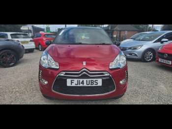 Used Citroen DS3 2014 for sale - 75060375: Photo
