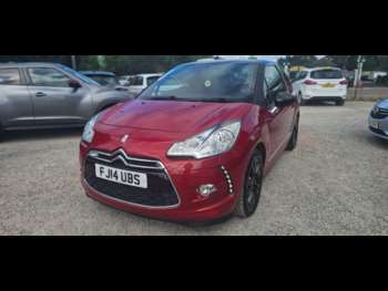 Used Citroen DS3 2014 for sale - 75060375: Photo