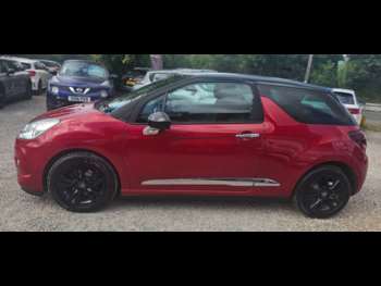 Used Citroen DS3 2014 for sale - 75060375: Photo