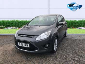 2015 (15) - 1.6 TDCi Titanium 5dr