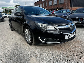 Used Vauxhall Insignia 2015 for sale - 75577094: Photo