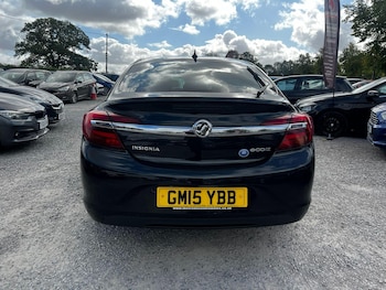 Used Vauxhall Insignia 2015 for sale - 75577094: Photo
