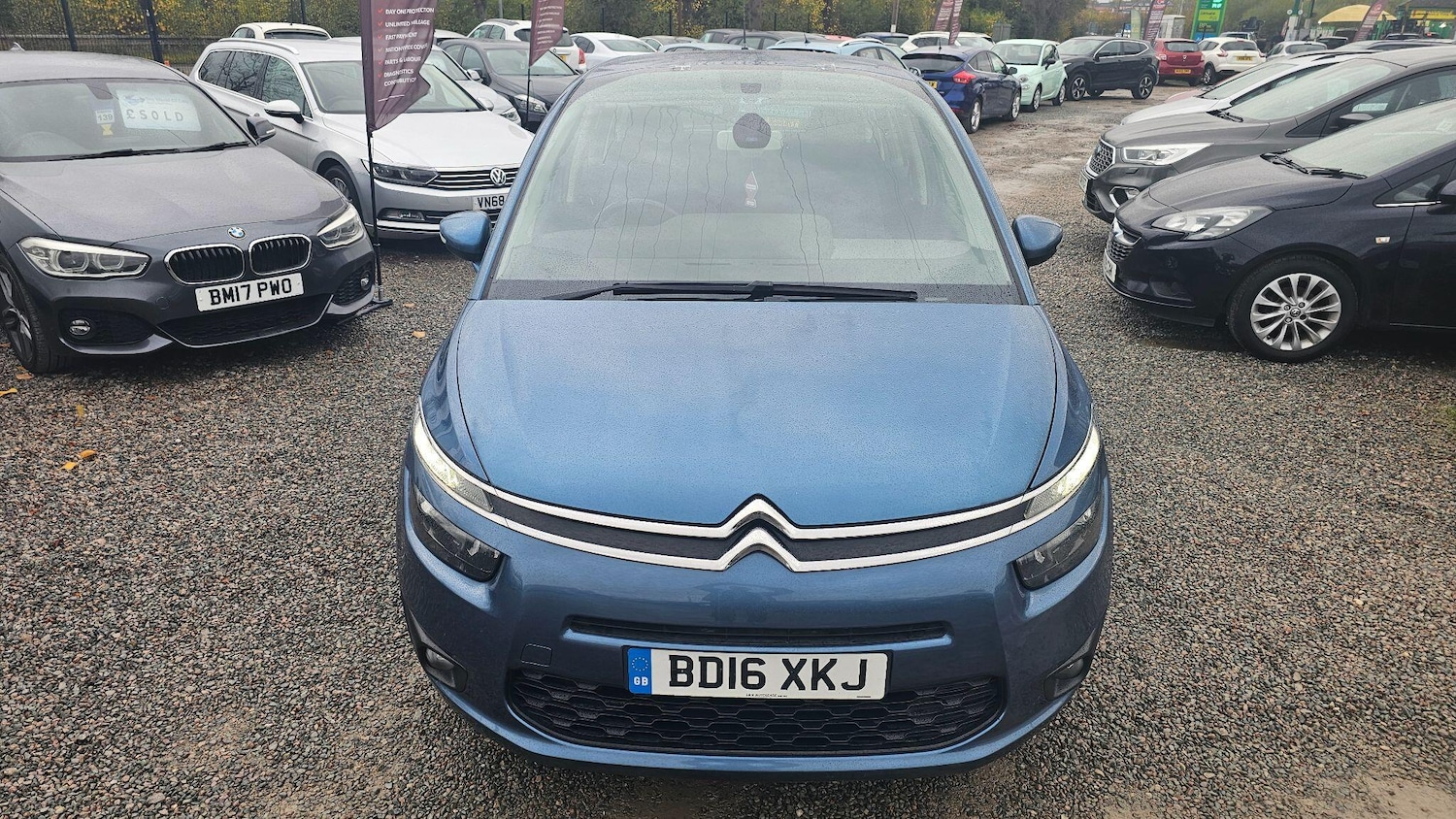 Used Citroen C4 Grand Picasso 2016 for sale - 76898564: Photo 10